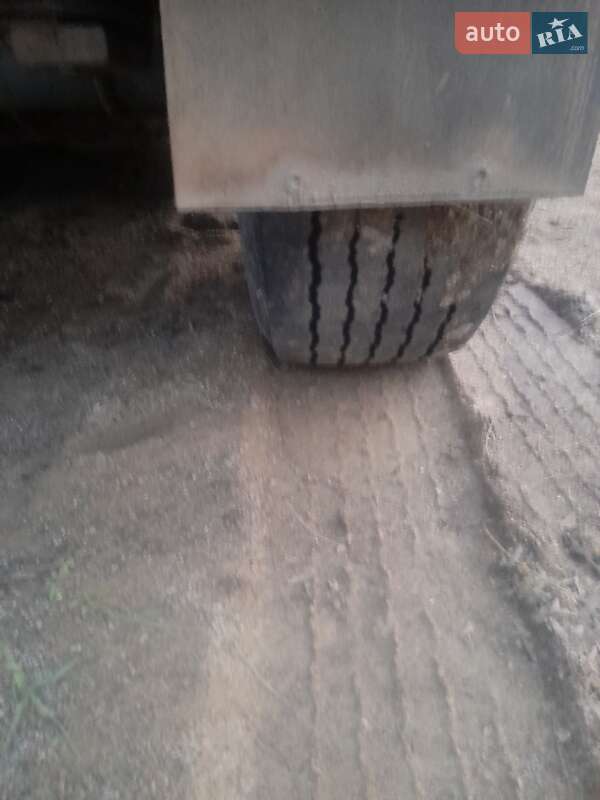 Самоскид напівпричіп Panav NS 2002 в Золотоноші