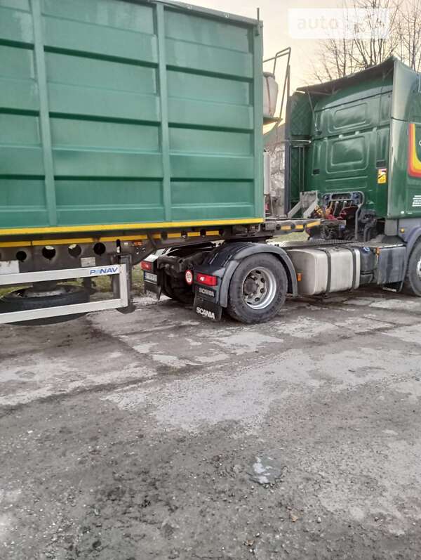 Самоскид напівпричіп Panav NS 2014 в Вінниці фото 3 Самоскид напівпричіп Panav NS 2014 в Вінниці