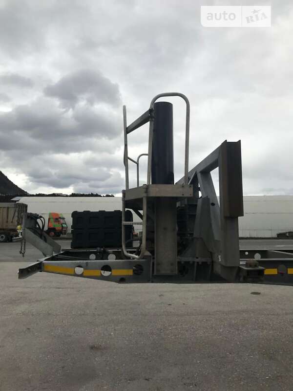 Самоскид напівпричіп Panav NS 2014 в Вінниці фото 18 Самоскид напівпричіп Panav NS 2014 в Вінниці