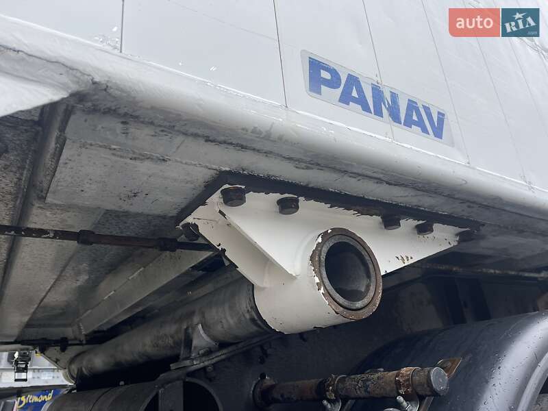 Самосвал полуприцеп Panav NS 2005 в Виннице