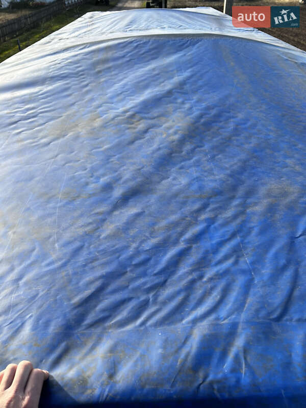 Самоскид напівпричіп Panav NS 1999 в Переяславі