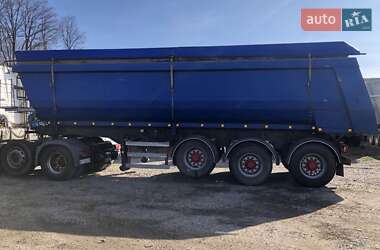 Самосвал полуприцеп Panav NS 2009 в Иршаве