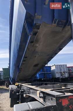 Самосвал полуприцеп Panav NS 2009 в Иршаве