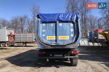 Самосвал полуприцеп Panav NS 2009 в Иршаве