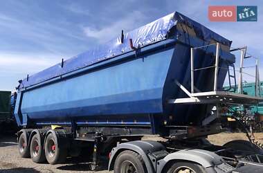 Самосвал полуприцеп Panav NS 2009 в Иршаве