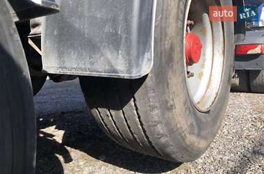 Самосвал полуприцеп Panav NS 2009 в Иршаве