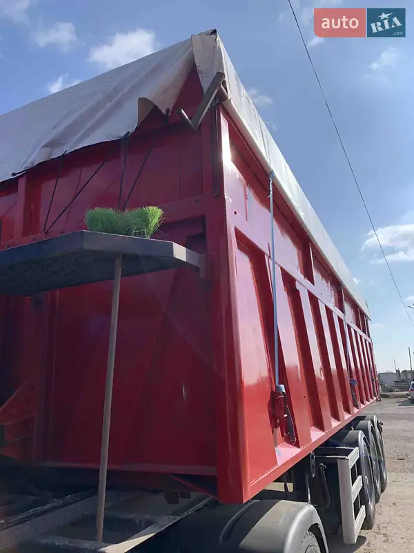 Panav NS 2000 VIN TKPNS1360Y5300114 фото оголошення 8 з 25