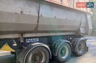 Самоскид напівпричіп Panav NS 2008 в Миколаєві