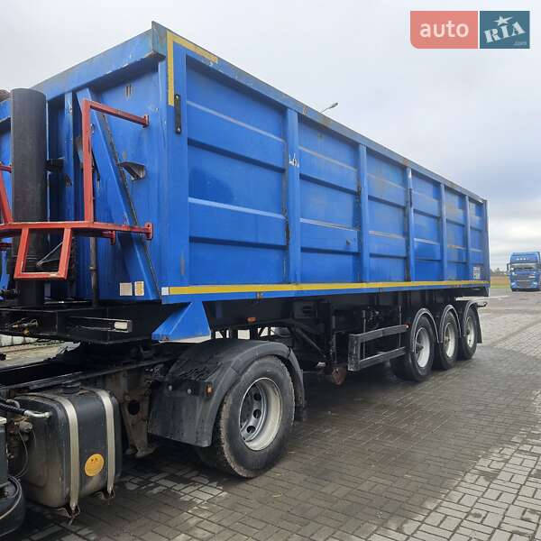 Самосвал полуприцеп Panav NS 2011 в Буске фото 4 Самосвал полуприцеп Panav NS 2011 в Буске