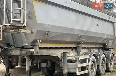 Самосвал полуприцеп Panav NS 2011 в Львове