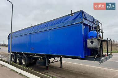 Самоскид причіп Panav NS 2001 в Одесі