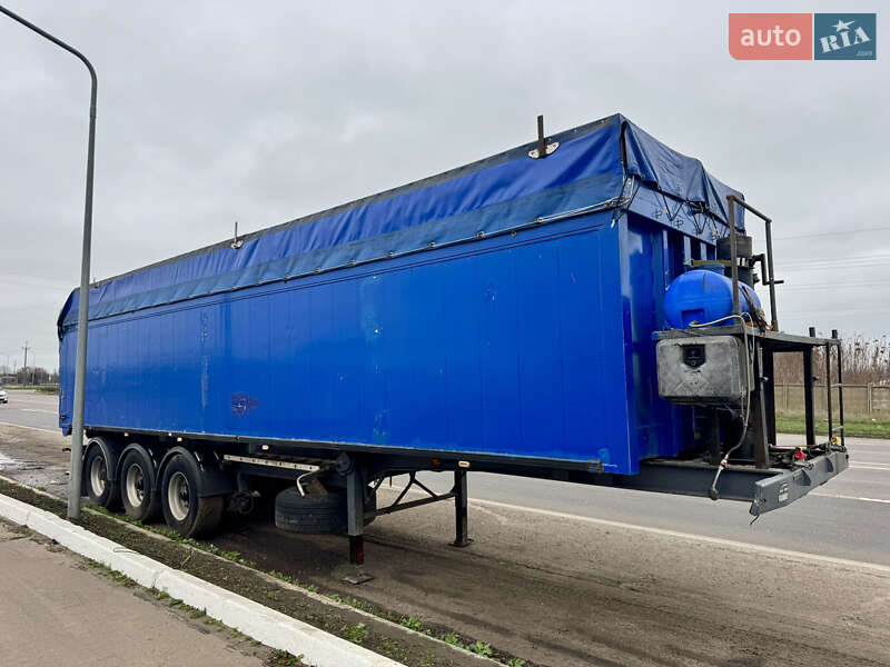 Самосвал прицеп Panav NS 2001 в Одессе фото Самосвал прицеп Panav NS 2001 в Одессе