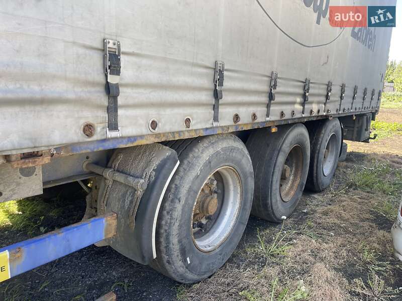 Інші причепи Panav NV 35 2011 в Новому Бузі фото 4 Інші причепи Panav NV 35 2011 в Новому Бузі