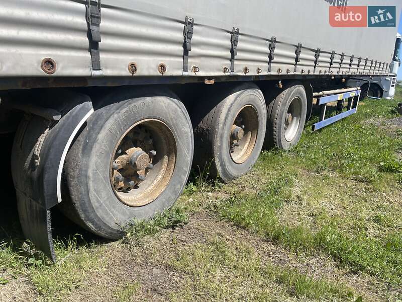 Інші причепи Panav NV 35 2011 в Новому Бузі фото 6 Інші причепи Panav NV 35 2011 в Новому Бузі