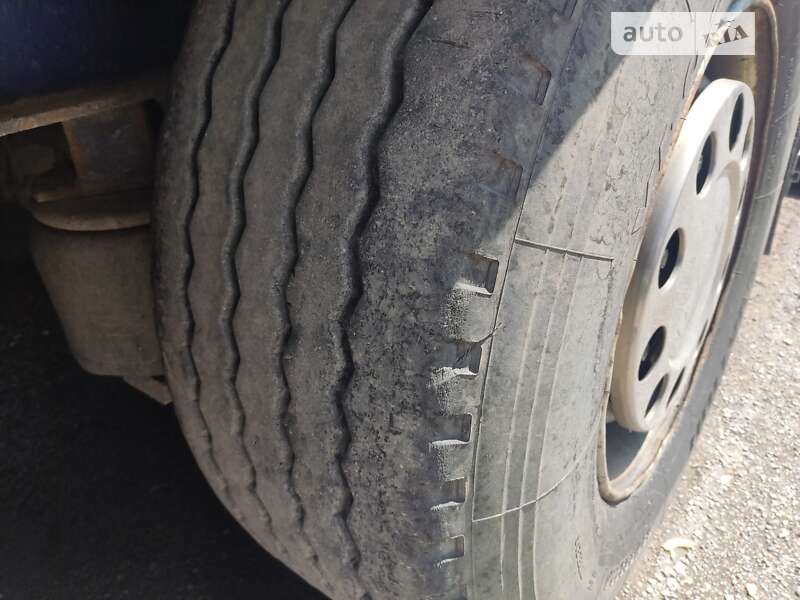 Тентованный борт (штора) - полуприцеп Panav NV 35 2009 в Каменец-Подольском фото 12 Тентованный борт (штора) - полуприцеп Panav NV 35 2009 в Каменец-Подольском