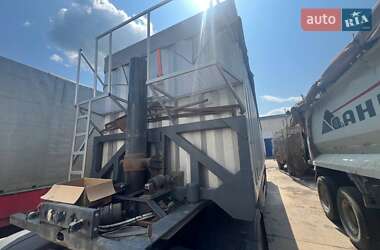 Зерновоз - напівпричіп Panav NV 35 2006 в Києві