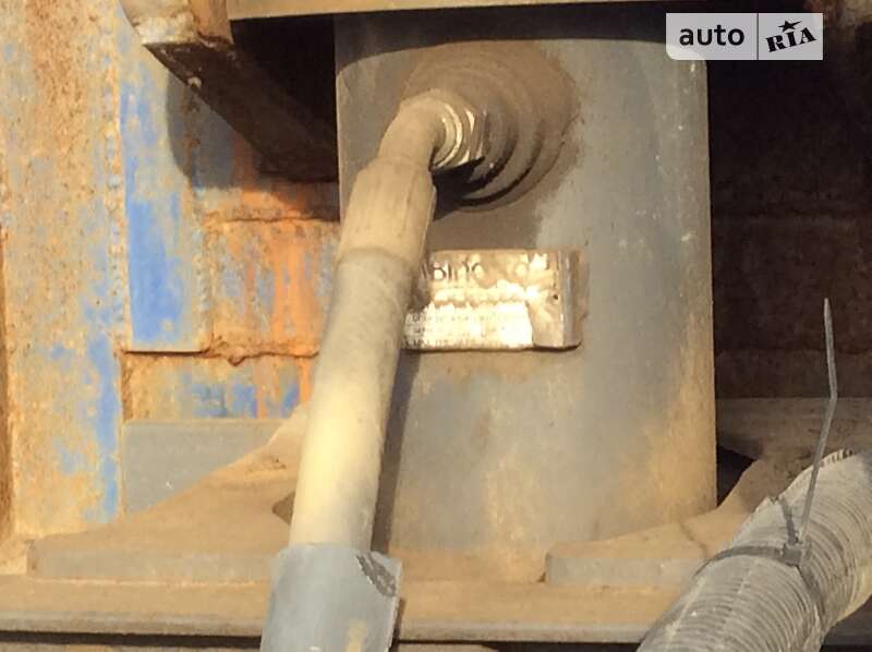 Зерновоз - причіп Panav NV35PK 2005 в Сумах фото 12 Зерновоз - причіп Panav NV35PK 2005 в Сумах