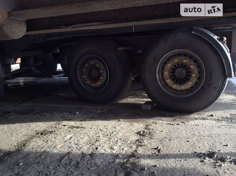 Зерновоз - причіп Panav NV35PK 2005 в Сумах фото 15 Зерновоз - причіп Panav NV35PK 2005 в Сумах