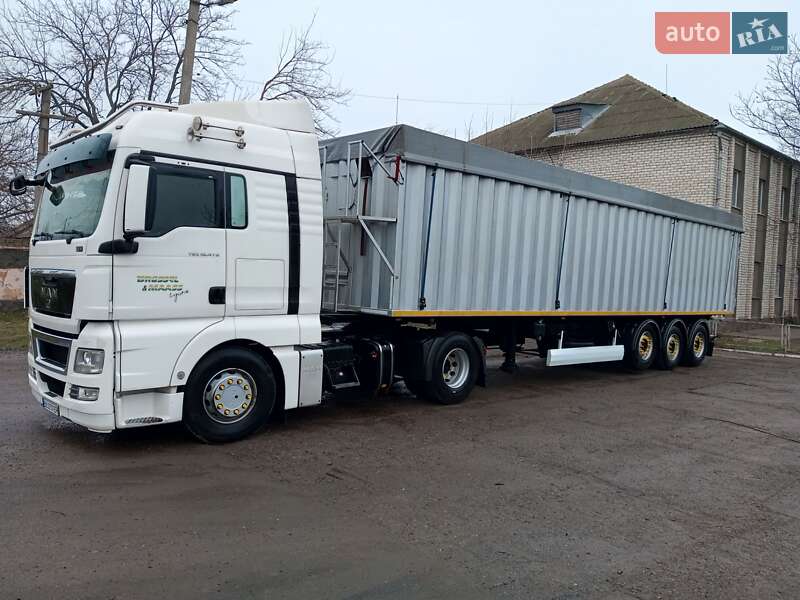 Самоскид напівпричіп Panav NV 2019 в Дніпрі фото 2 Самоскид напівпричіп Panav NV 2019 в Дніпрі