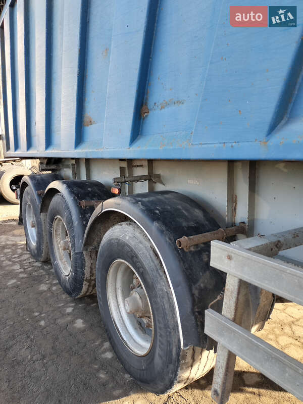 Самосвал полуприцеп Panav PV 2000 в Тернополе