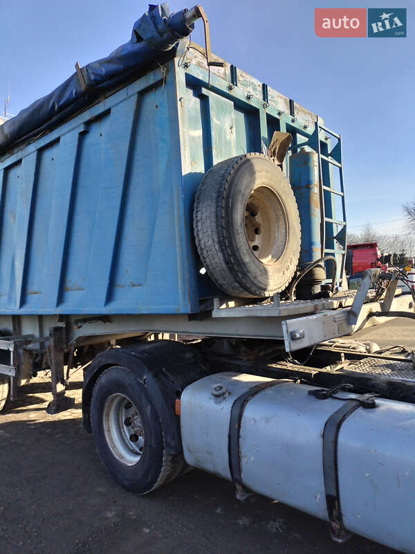 Самосвал полуприцеп Panav PV 2000 в Тернополе