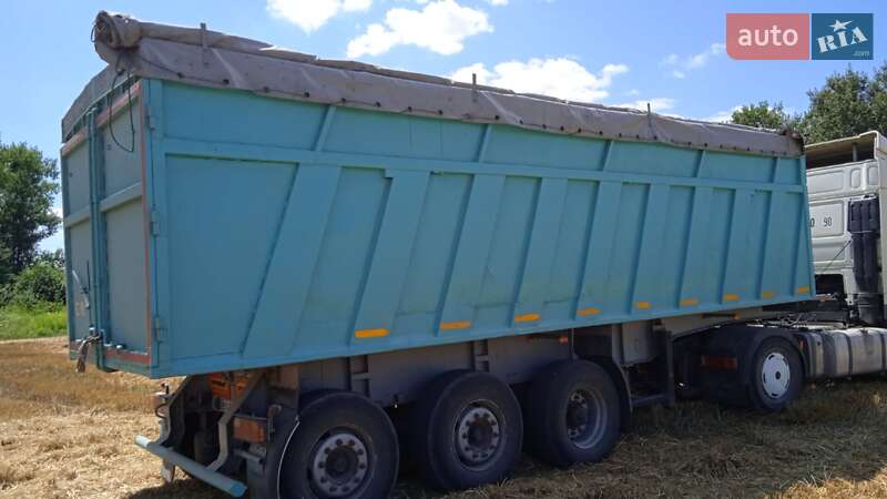 Зерновоз - полуприцеп Panav SAF 1999 в Полонном