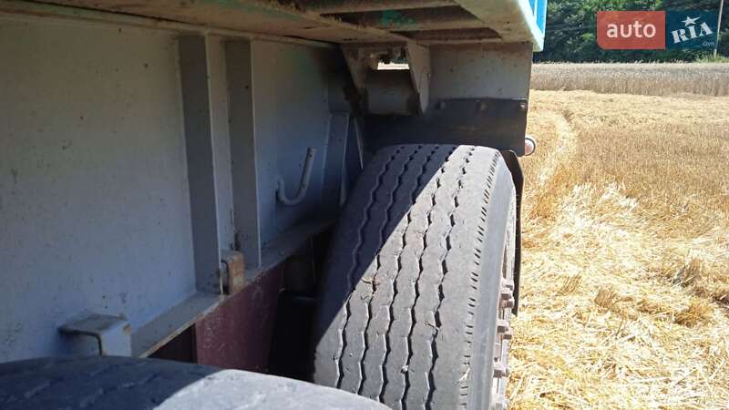 Зерновоз - полуприцеп Panav SAF 1999 в Полонном