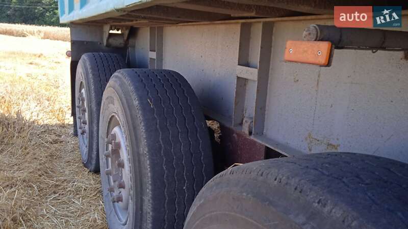 Зерновоз - полуприцеп Panav SAF 1999 в Полонном