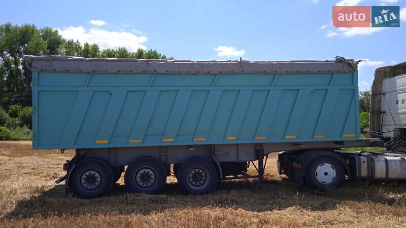 Зерновоз - полуприцеп Panav SAF 1999 в Полонном