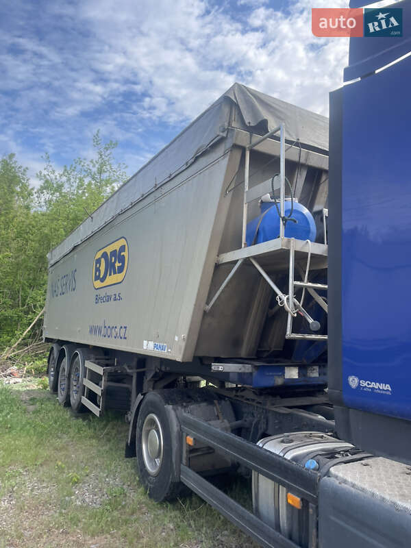 Самосвал полуприцеп Panav SAF 2005 в Оратове