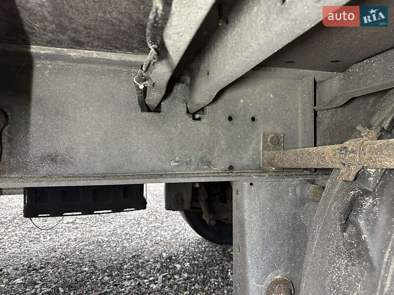 Тентованный борт (штора) - прицеп Panav TV 2008 в Броварах