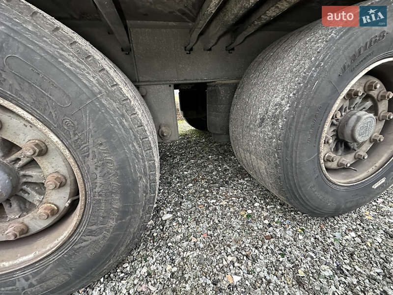 Тентованный борт (штора) - прицеп Panav TV 2008 в Броварах