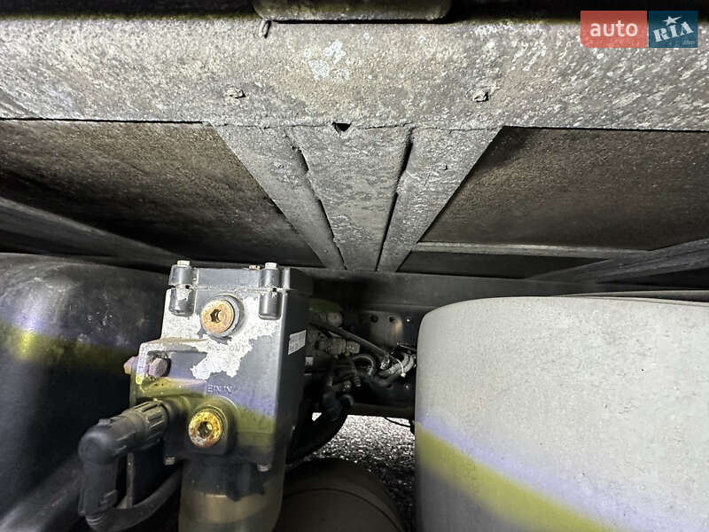 Тентованный борт (штора) - прицеп Panav TV 2008 в Броварах