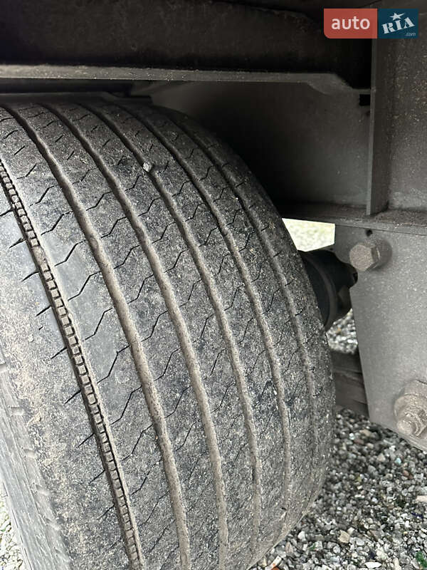 Тентованный борт (штора) - прицеп Panav TV 2008 в Броварах