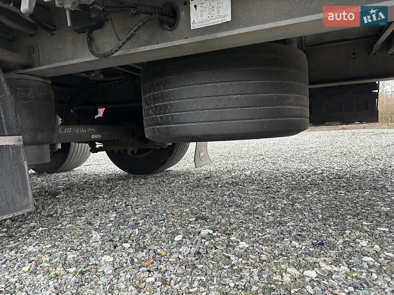 Тентованный борт (штора) - прицеп Panav TV 2008 в Броварах