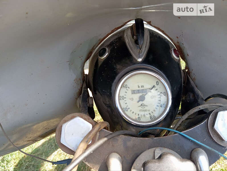 Мотоцикл с коляской Pannonia T5 1970 в Харькове