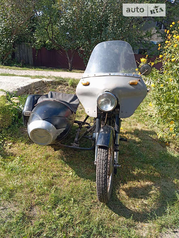 Мотоцикл с коляской Pannonia T5 1970 в Харькове