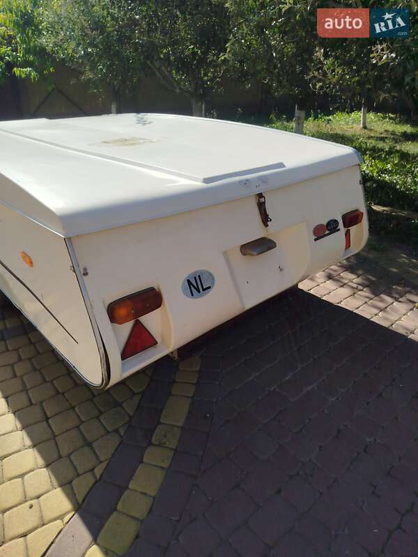 Легковой прицеп Paragan Gapa 2025 в Калиновке