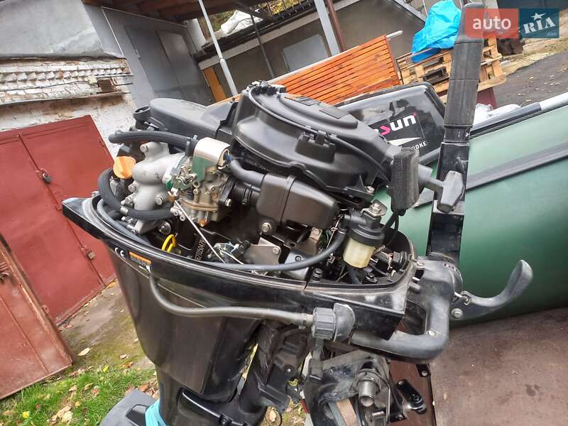 Човен Parsun 20 2020 в Чернігові