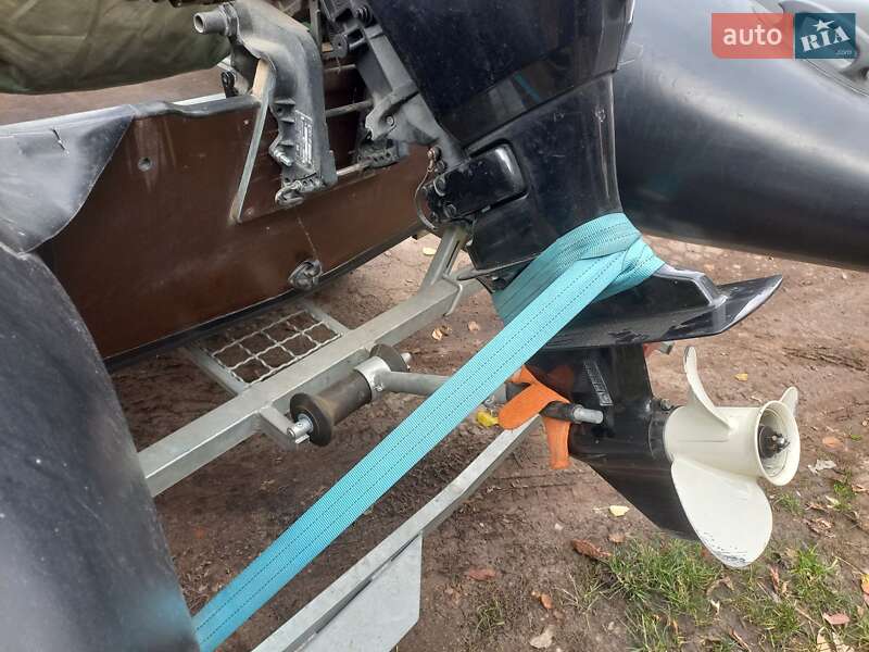 Човен Parsun 20 2020 в Чернігові