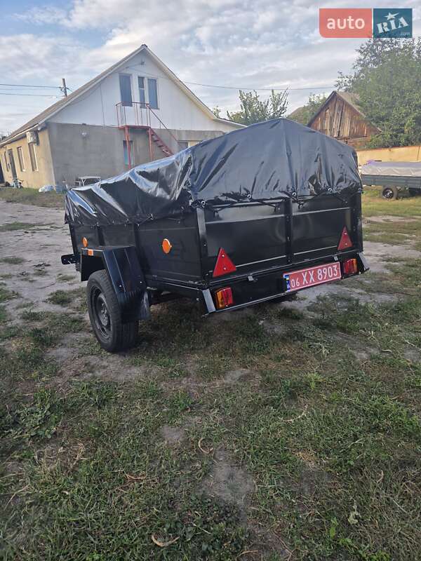 Легковой прицеп ПАВАМ 112012С 2025 в Киеве