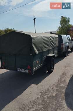 Легковой прицеп ПАВАМ 112213С 2023 в 