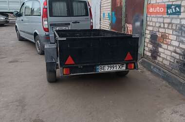 Легковой прицеп ПАВАМ 112213С 2023 в Вознесенске