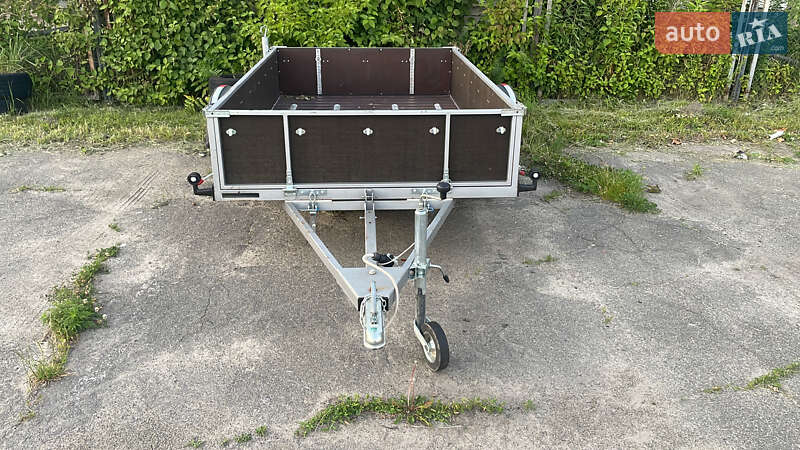 Легковий причіп ПАВАМ 112213С 2019 в Києві