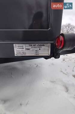 Борт ПАВАМ П-320 2024 в 