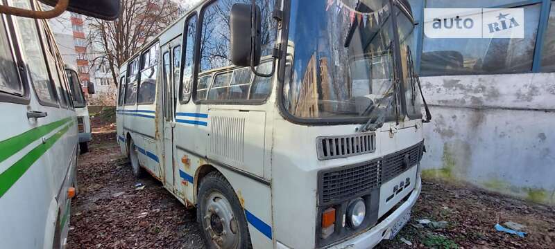 Пригородный автобус ПАЗ 3105 2006 в Тернополе