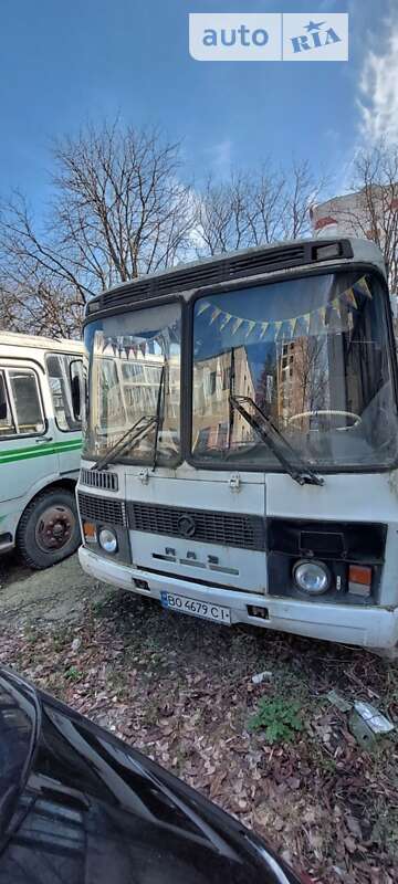 Пригородный автобус ПАЗ 3105 2006 в Тернополе