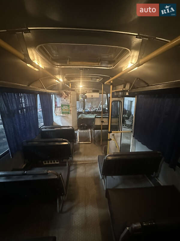 Городской автобус ПАЗ 3105 2005 в Мукачево фото 6 Городской автобус ПАЗ 3105 2005 в Мукачево