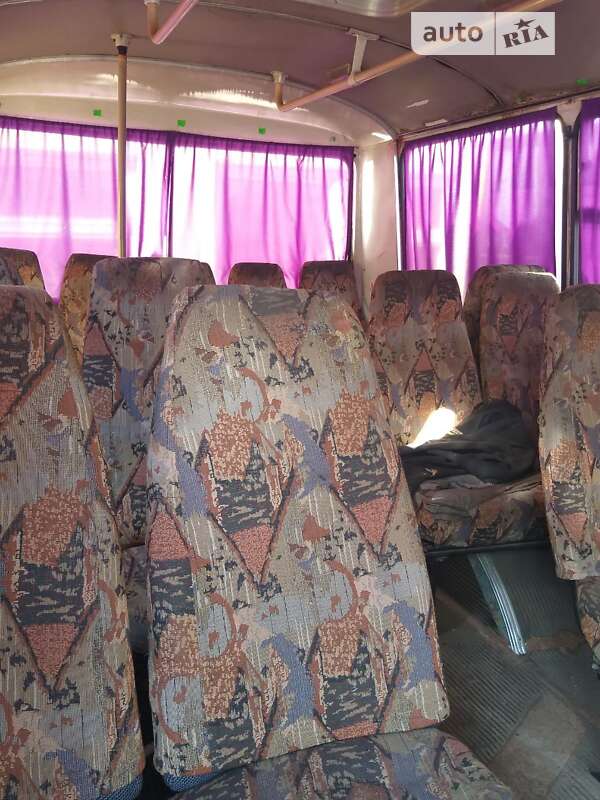 Приміський автобус ПАЗ 32051 2002 в Сумах фото 2 Приміський автобус ПАЗ 32051 2002 в Сумах