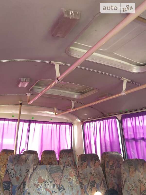 Приміський автобус ПАЗ 32051 2002 в Сумах фото 3 Приміський автобус ПАЗ 32051 2002 в Сумах